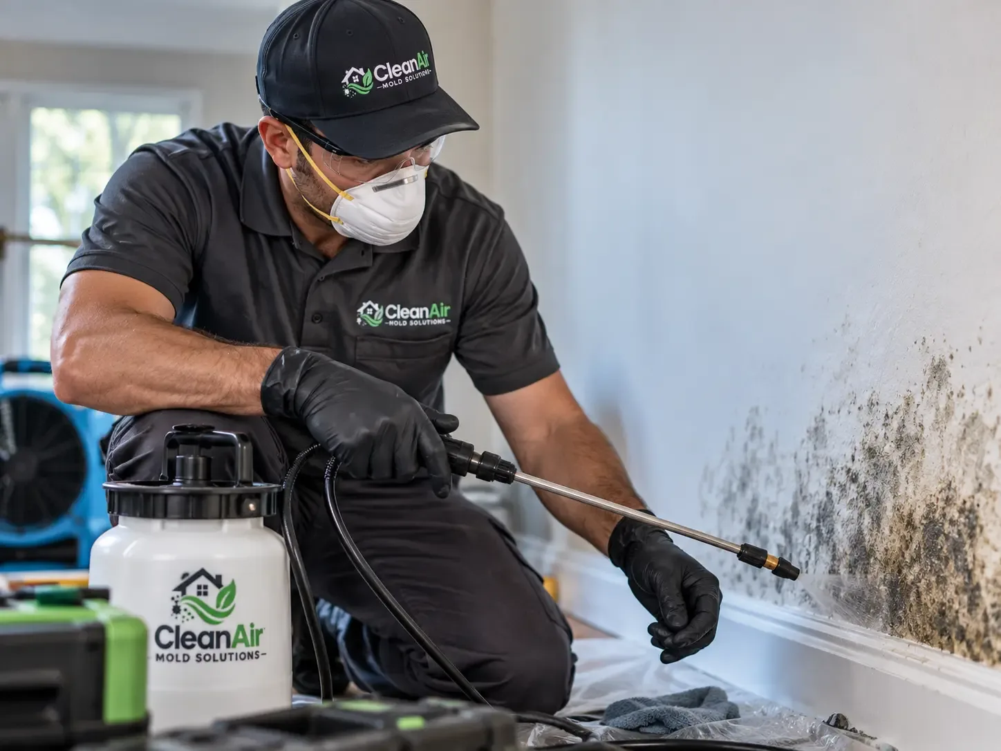 Why choose Mold Remediation in Mount Lemmon, AZ